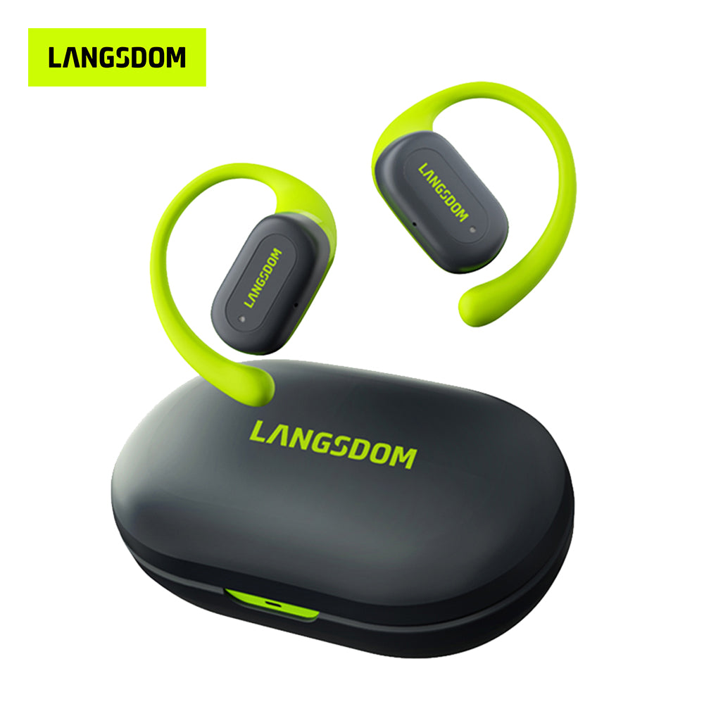 LANGSDOM Bone Conduction Headphones