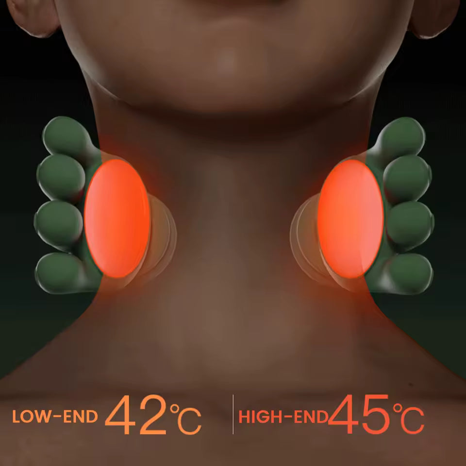 Bionic Neck & Shoulder Massager