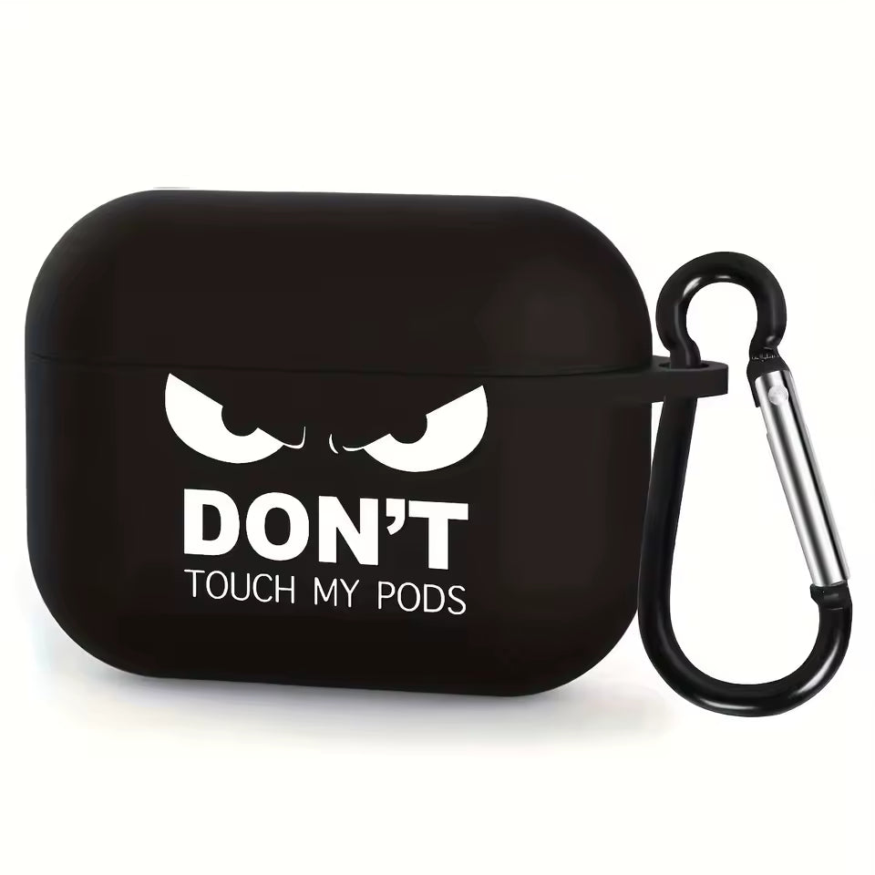 Cute Cartoon Silicone Case for AirPods