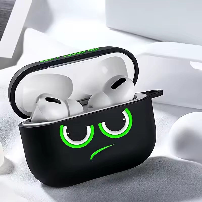 Cute Cartoon Silicone Case for AirPods