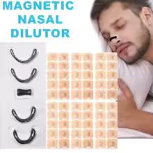 Magnetic Nasal strips
